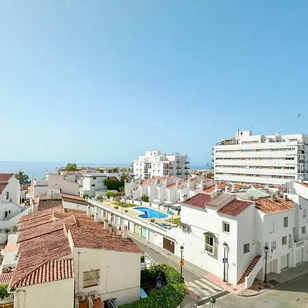 Edif Miami, 350m To The Beach, Views, Pool * 네르하