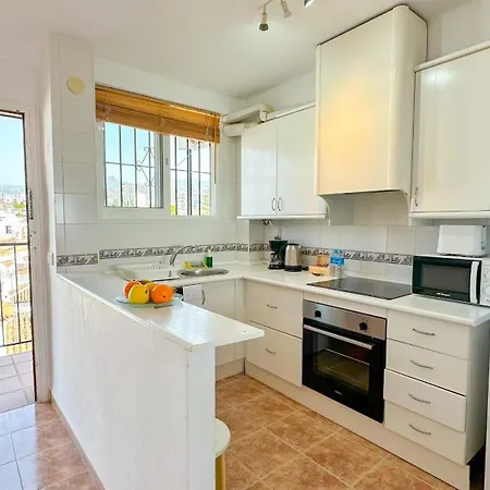 Edif Miami, 350m To The Beach, Views, Pool *