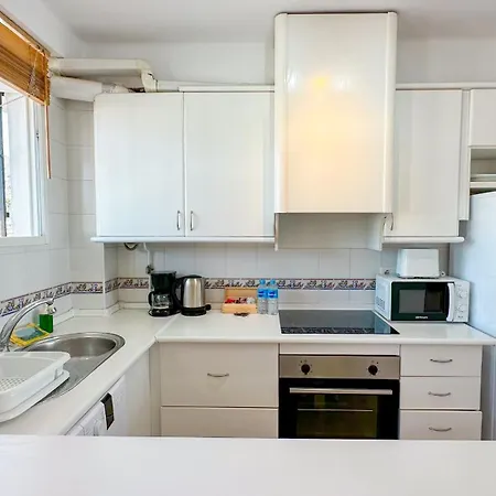 Edif Miami, 350m To The Beach, Views, Pool 아파트