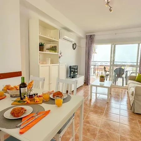 Edif Miami, 350m To The Beach, Views, Pool * Нерха