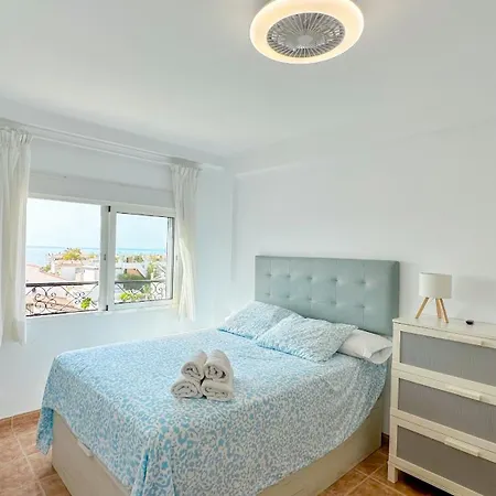 Edif Miami, 350m To The Beach, Views, Pool *