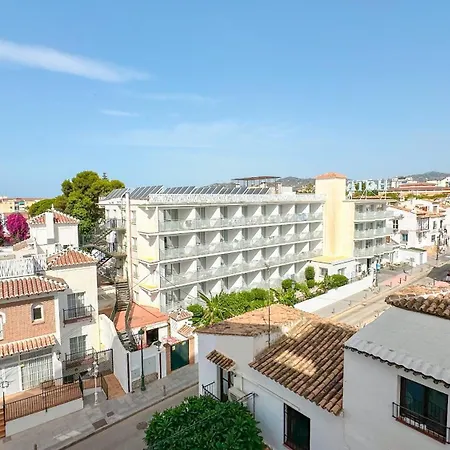 Edif Miami, 350m To The Beach, Views, Pool 아파트 네르하