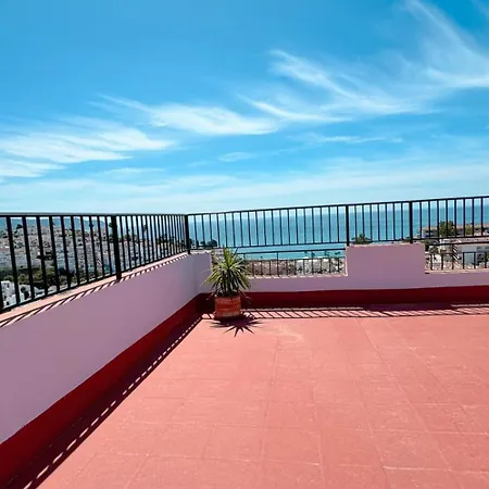 아파트 Edif Miami, 350m To The Beach, Views, Pool