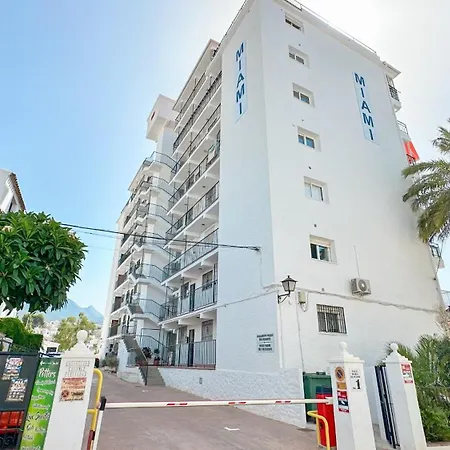 아파트 Edif Miami, 350m To The Beach, Views, Pool