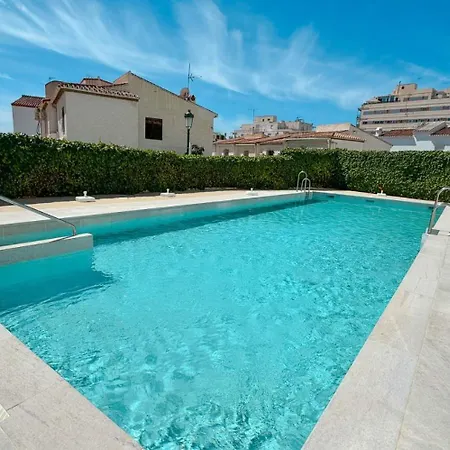 아파트 Edif Miami, 350m To The Beach, Views, Pool *